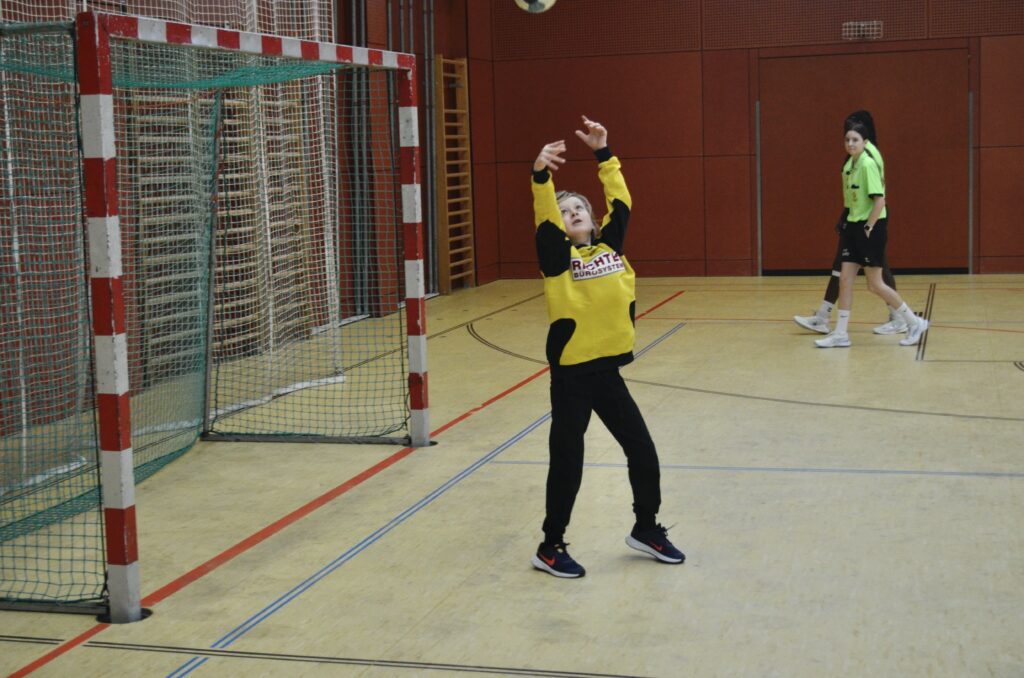 Mixed U10 Toller Einsatz in Wels
