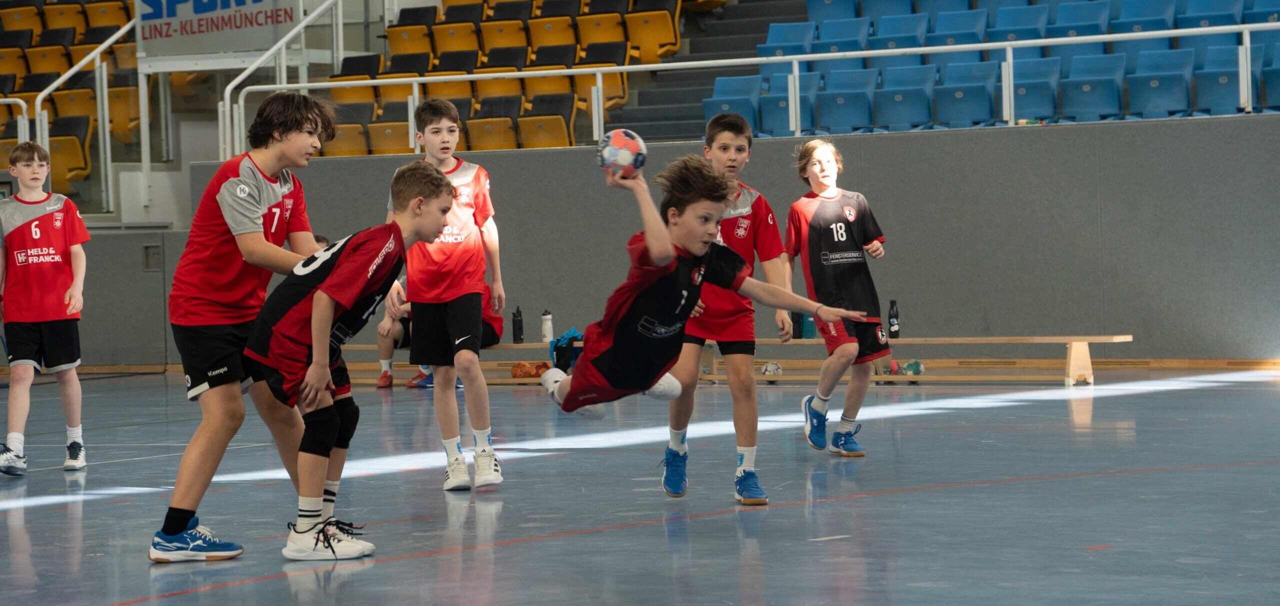 MU11 Turnier in Linz