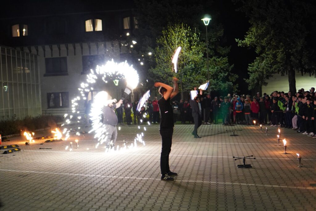 Internationales Osterturnier in Ungarn begeistert Nachwuchs aus OÖ