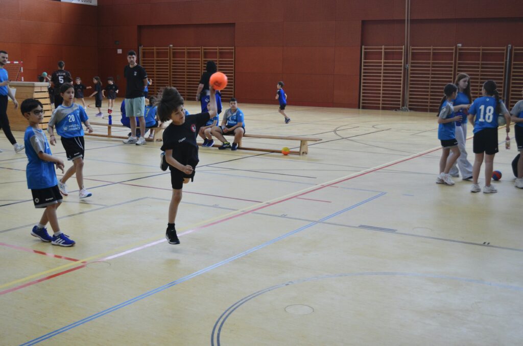 Minis: Viele Tore und strahlende Gesichter beim Turnier