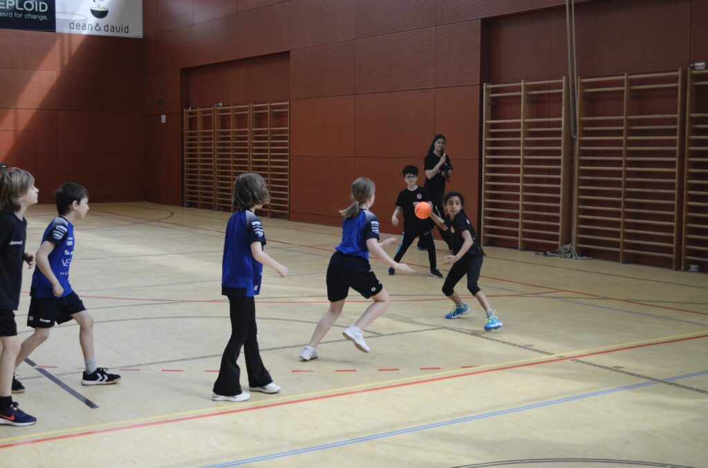 Minis: Viele Tore und strahlende Gesichter beim Turnier