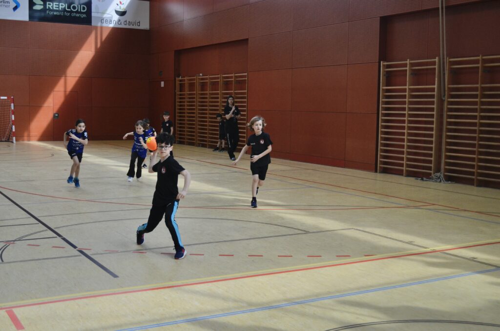 Minis: Viele Tore und strahlende Gesichter beim Turnier