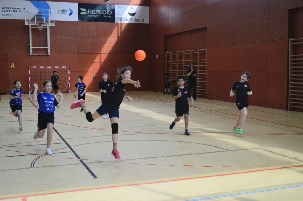 Minis: Viele Tore und strahlende Gesichter beim Turnier