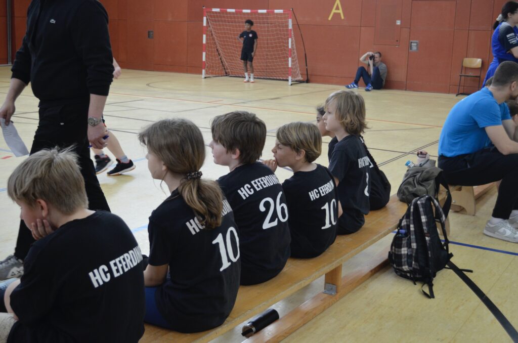 Minis: Viele Tore und strahlende Gesichter beim Turnier