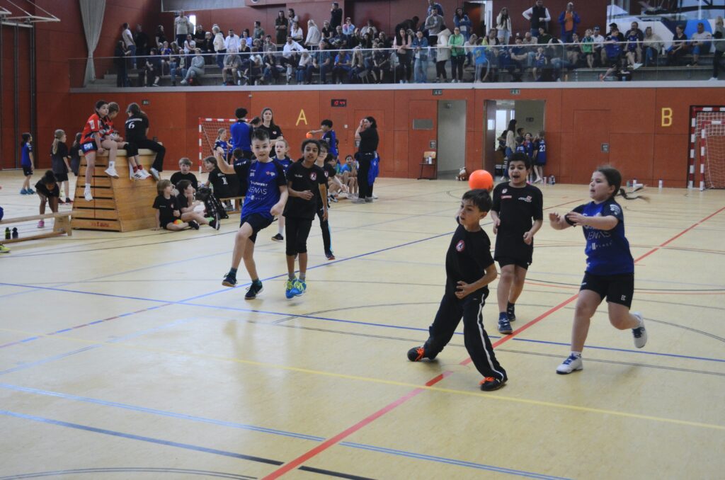 Minis: Viele Tore und strahlende Gesichter beim Turnier