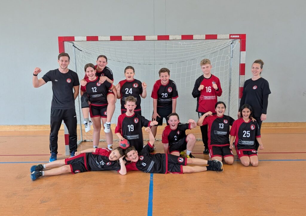 U11 Lehrreiches für den HCE Nachwuchs