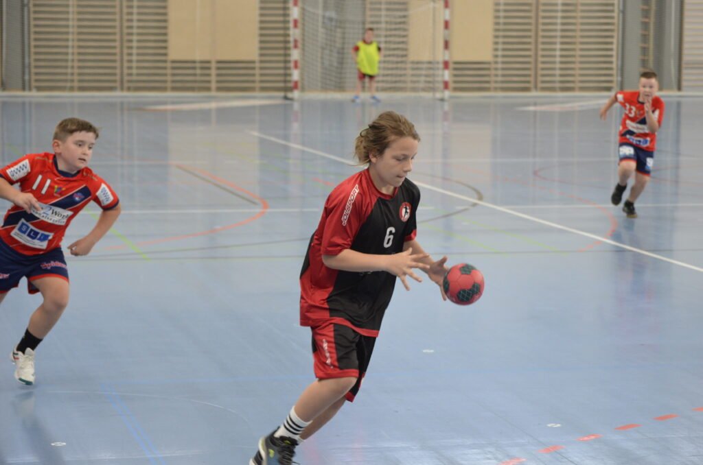 U10 Spannender Saisonabschluss in Linz