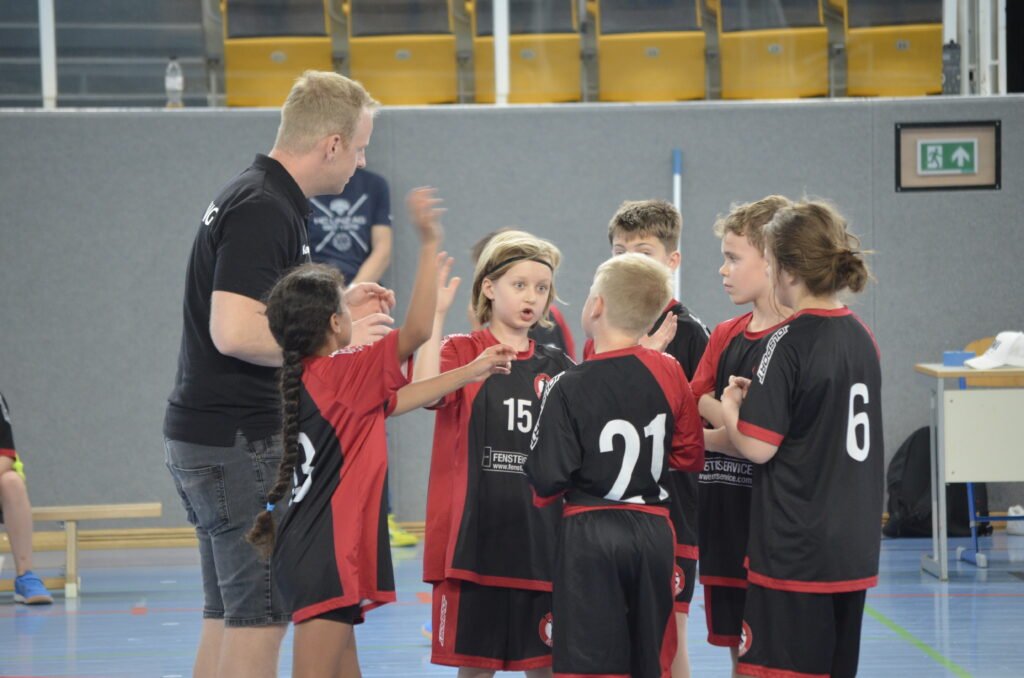 U10 Spannender Saisonabschluss in Linz