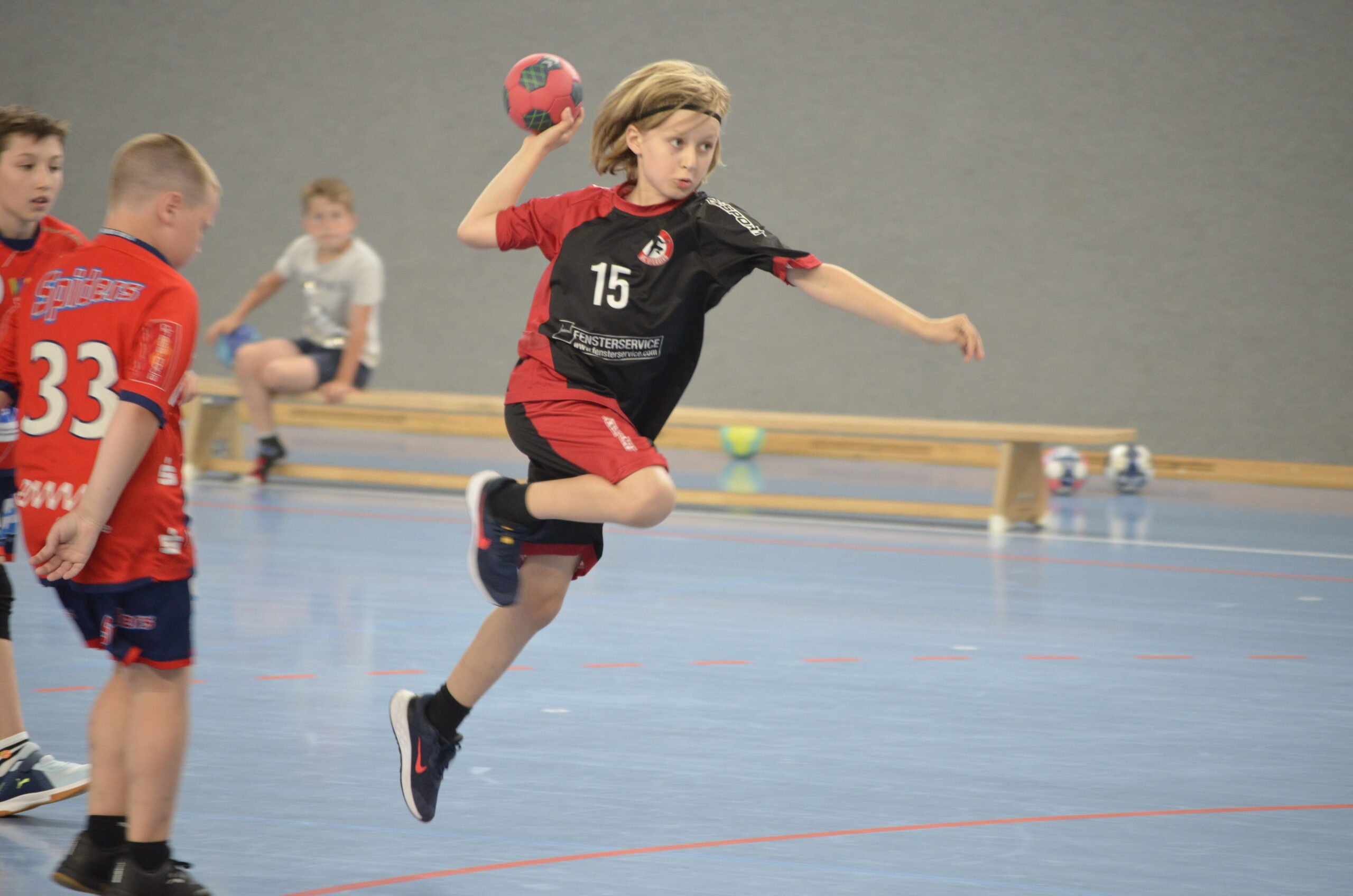 U10 Spannender Saisonabschluss in Linz