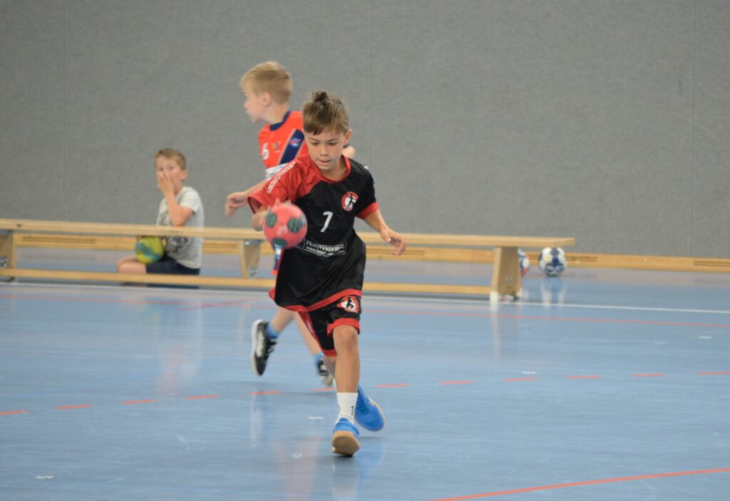 U10 Spannender Saisonabschluss in Linz