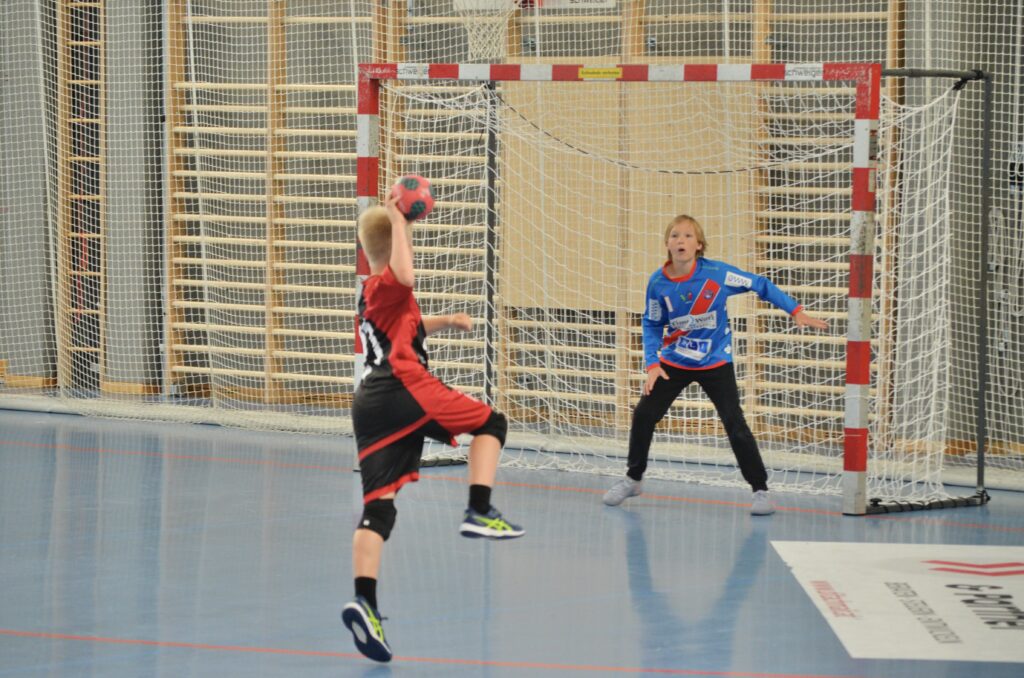 U10 Spannender Saisonabschluss in Linz