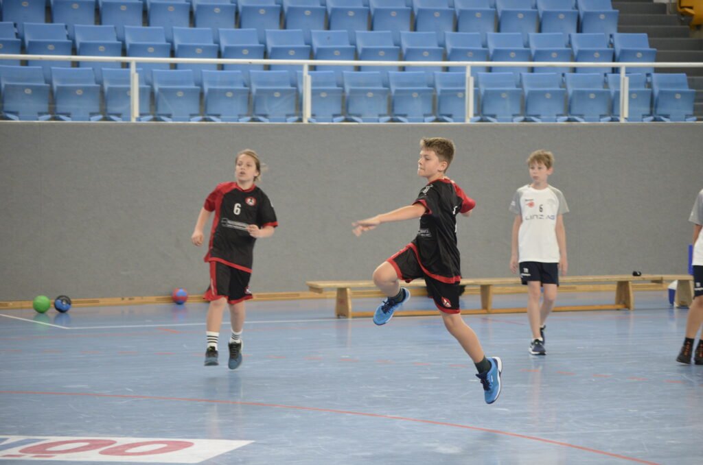 U10 Spannender Saisonabschluss in Linz