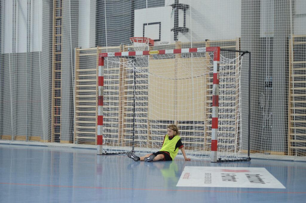 U10 Spannender Saisonabschluss in Linz