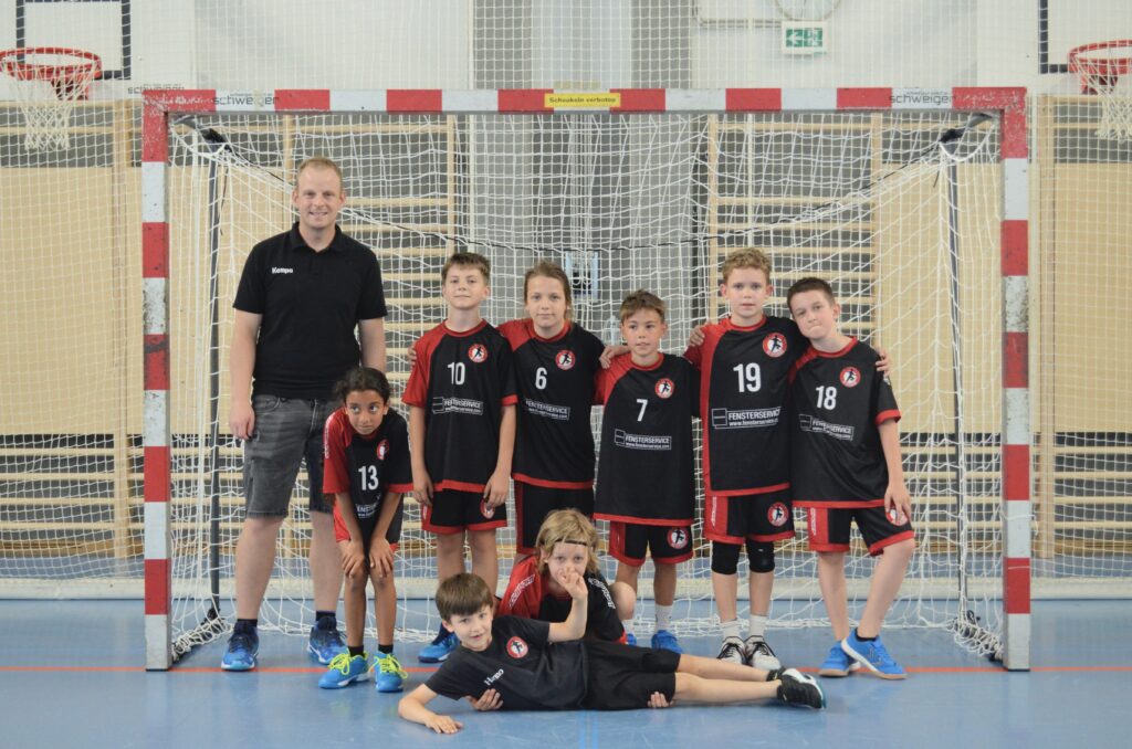 U10 Spannender Saisonabschluss in Linz