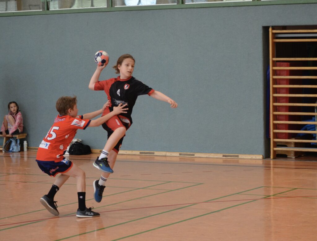 U11 Starker Turniersieg der Eferdinger