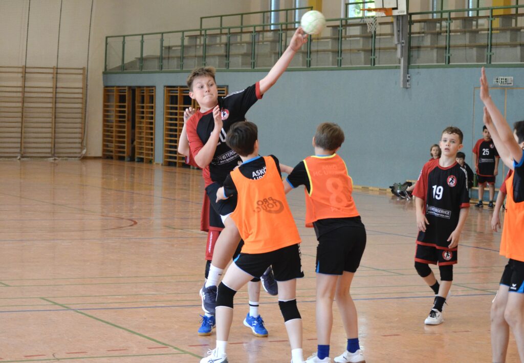 U11 Starker Turniersieg der Eferdinger