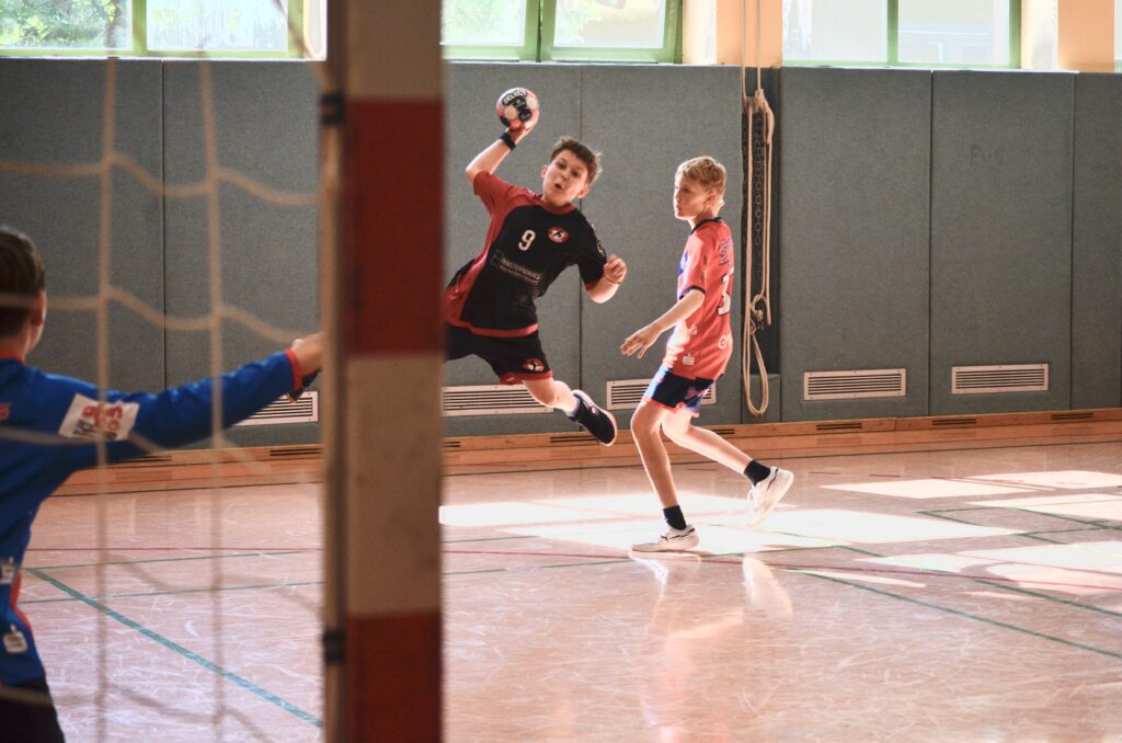 U11 Starker Turniersieg der Eferdinger
