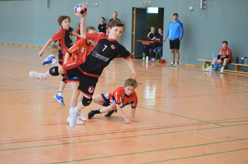 U11 Starker Turniersieg der Eferdinger