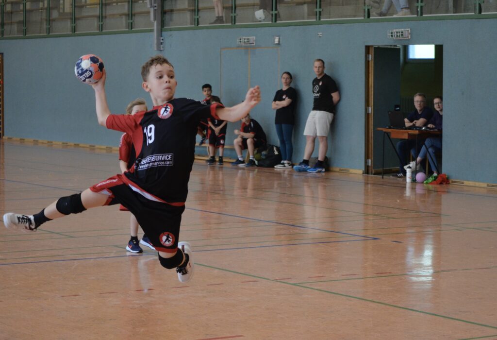 U11 Starker Turniersieg der Eferdinger