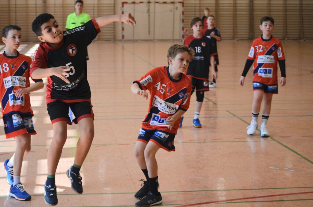 U11 Starker Turniersieg der Eferdinger
