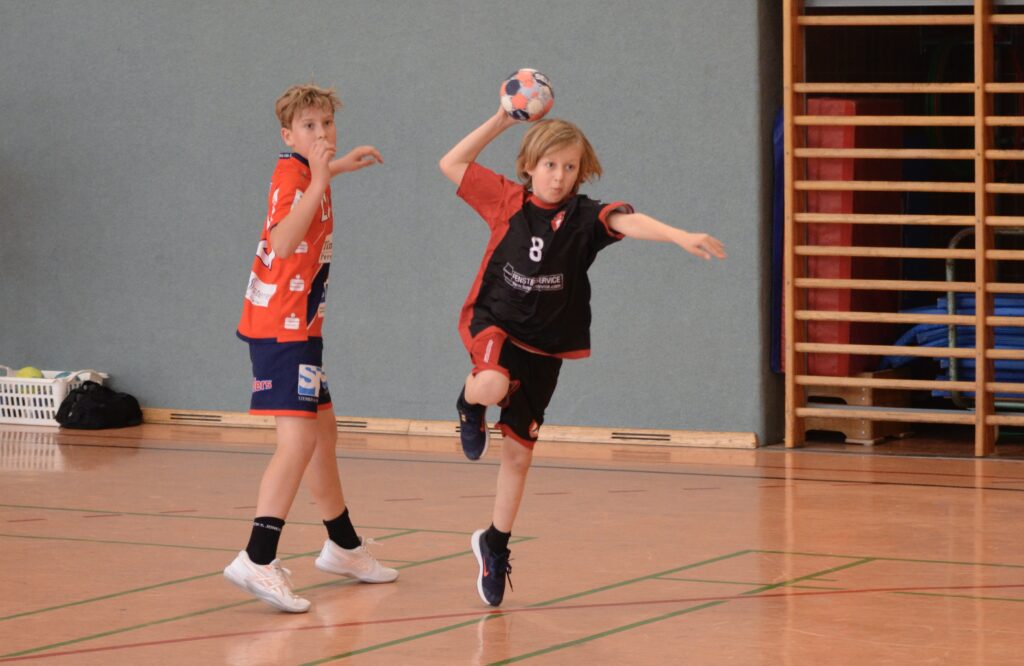 U11 Starker Turniersieg der Eferdinger
