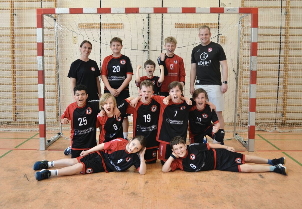 U11 Starker Turniersieg der Eferdinger