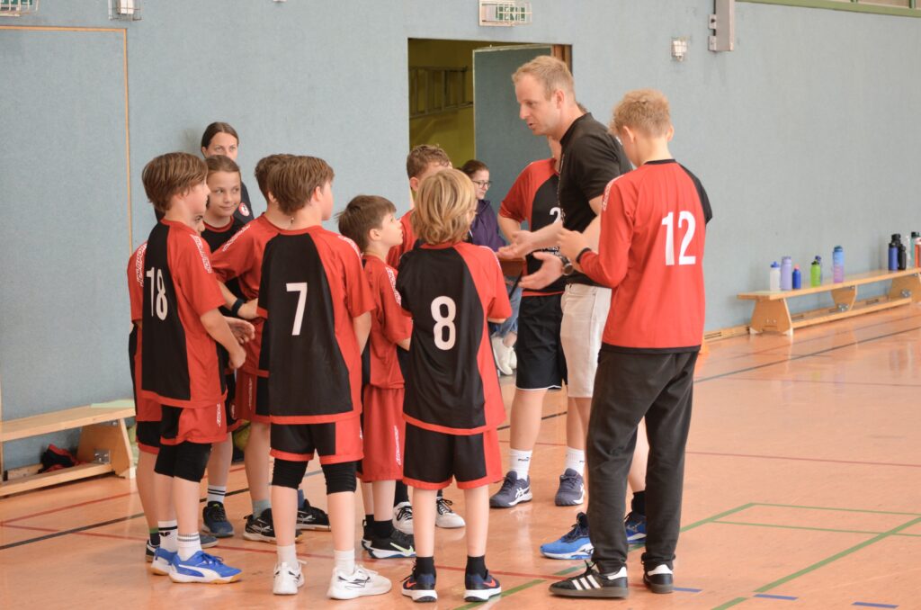 U11 Starker Turniersieg der Eferdinger