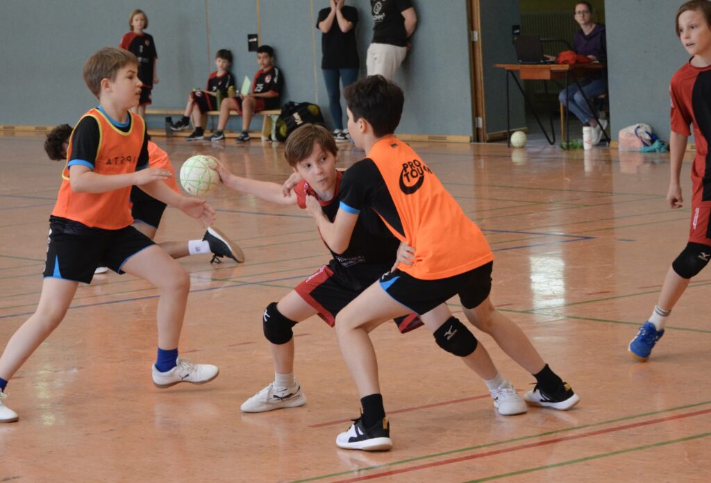 U11 Starker Turniersieg der Eferdinger