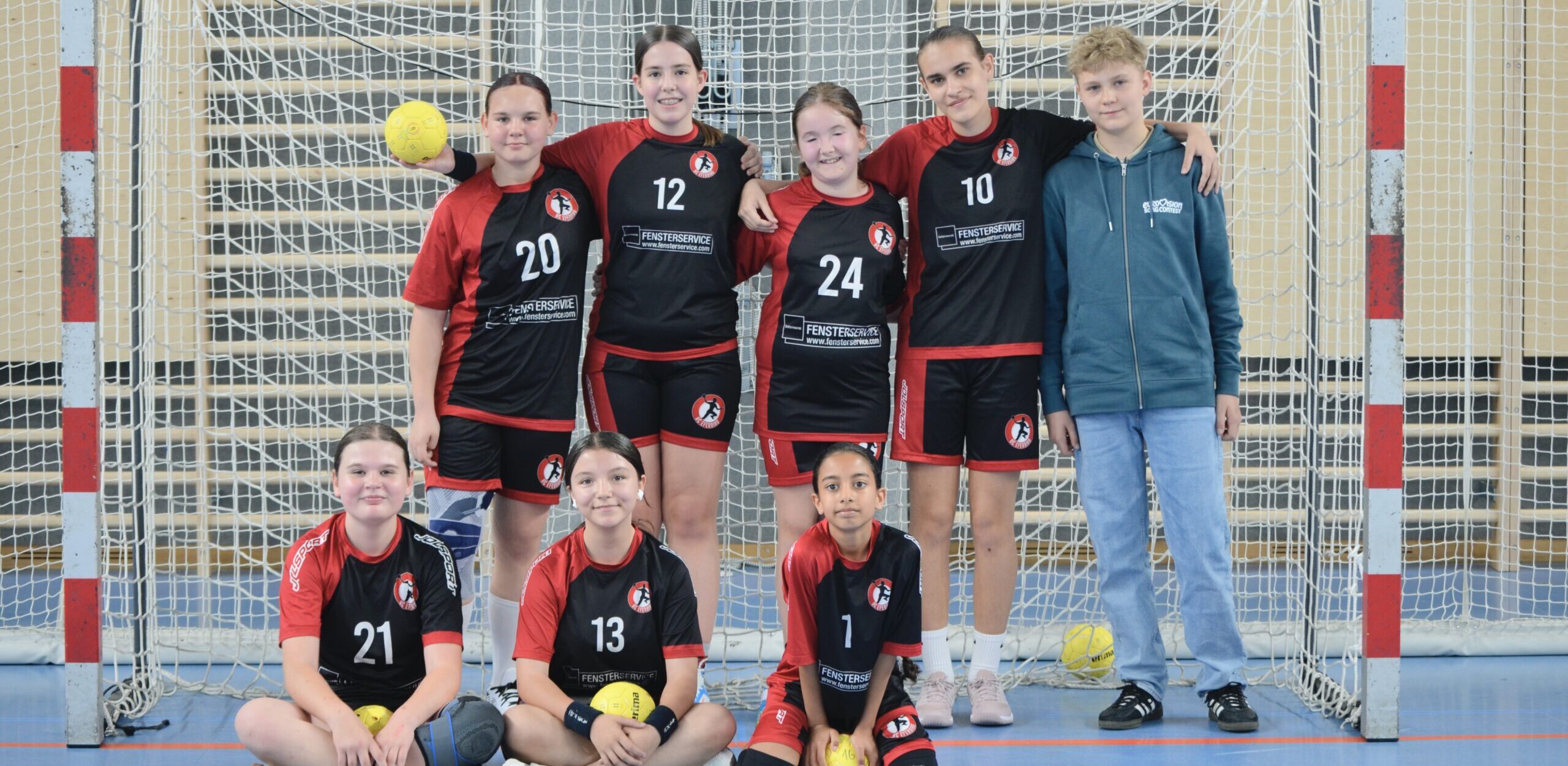 WU12 Starke erste Halbzeit zum Saisonabschluss