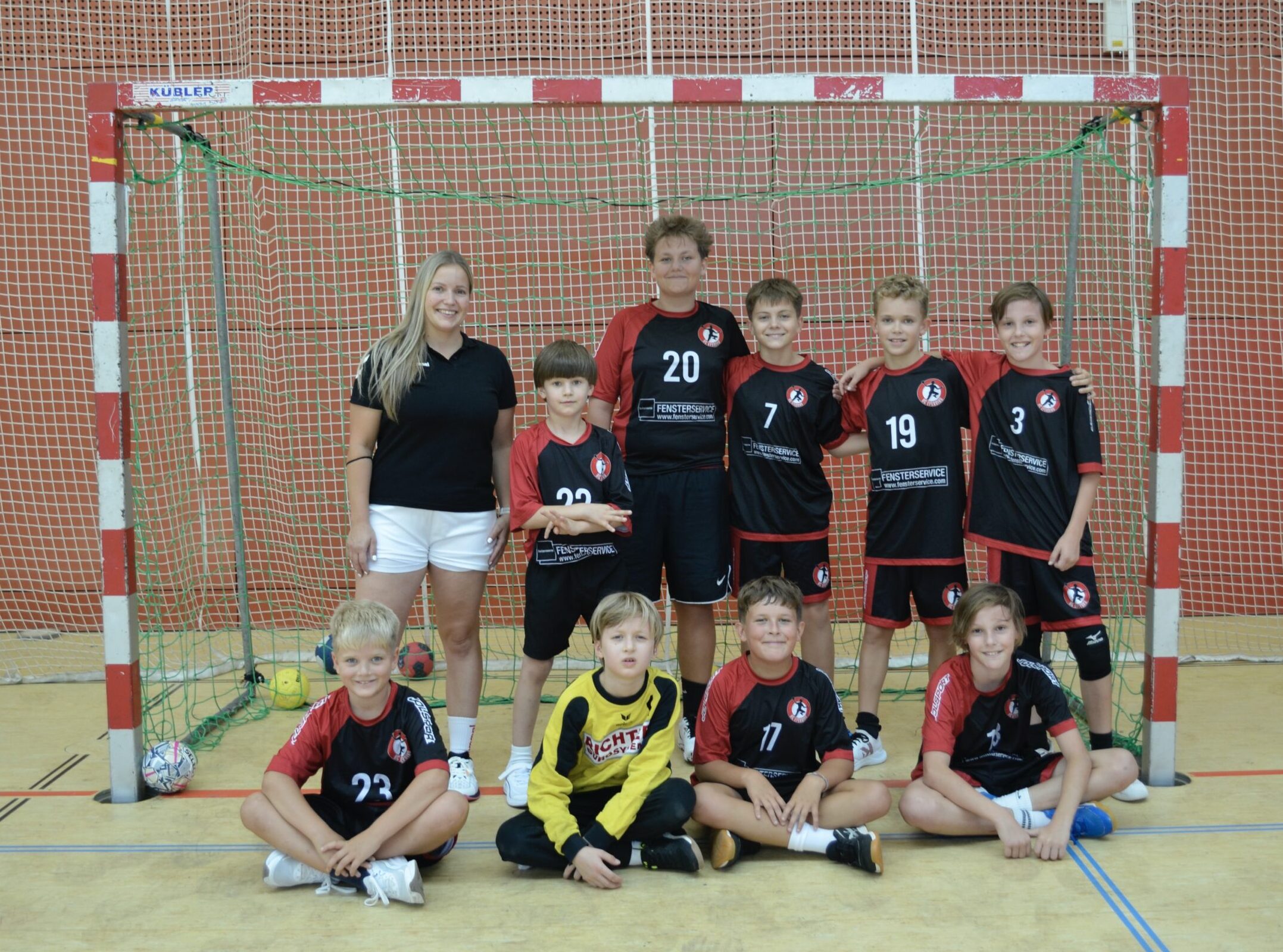 Männlich U12