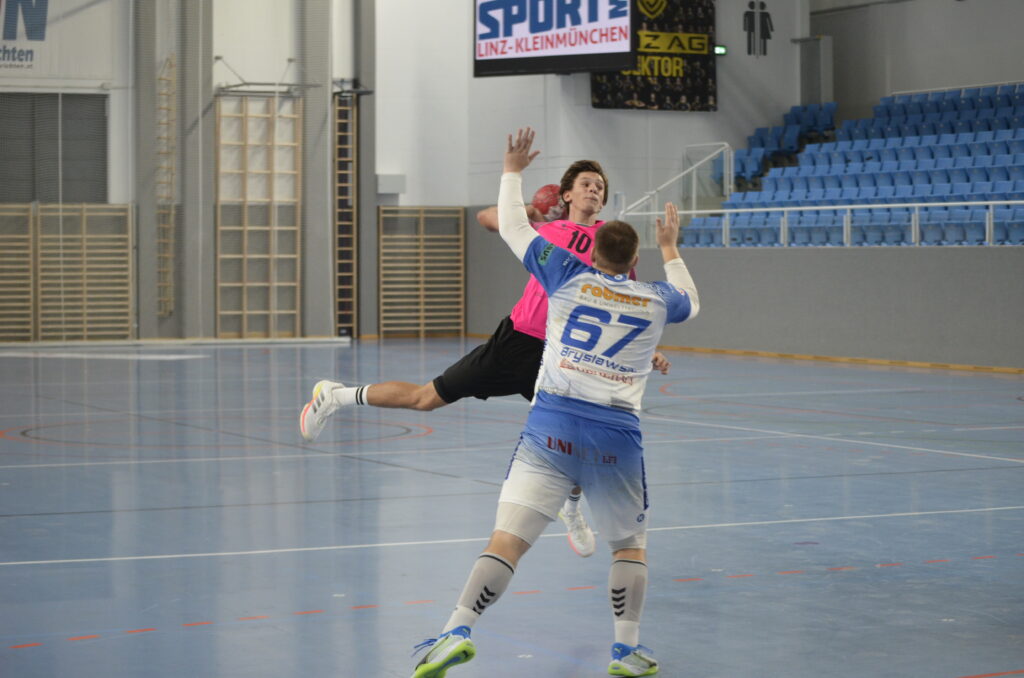 HC Linz AG/NH vs HCE