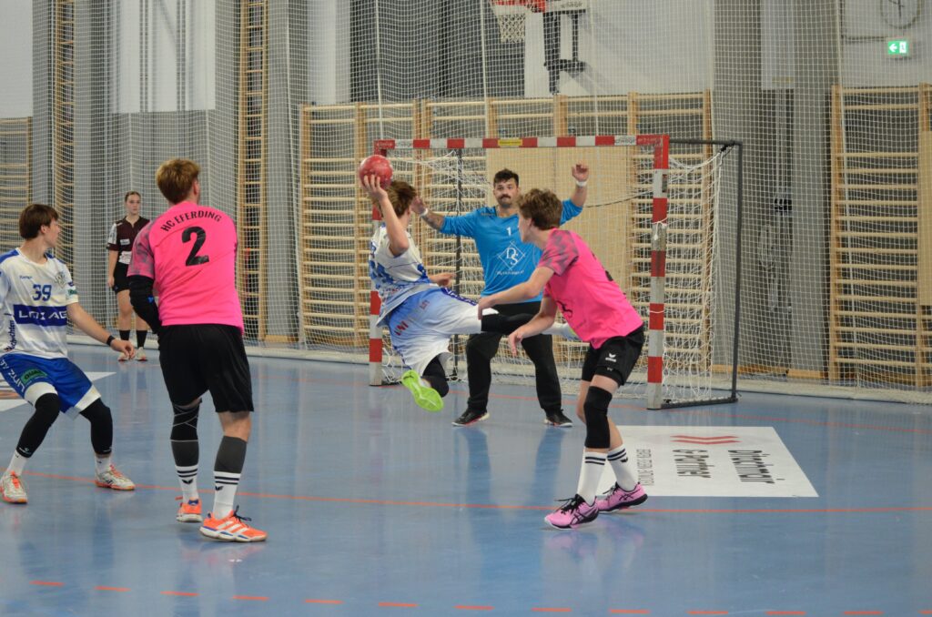 HC Linz AG/NH vs HCE