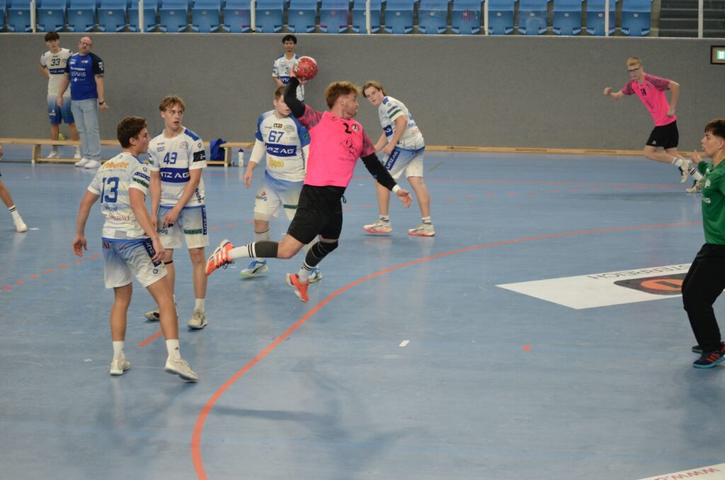 HC Linz AG/NH vs HCE