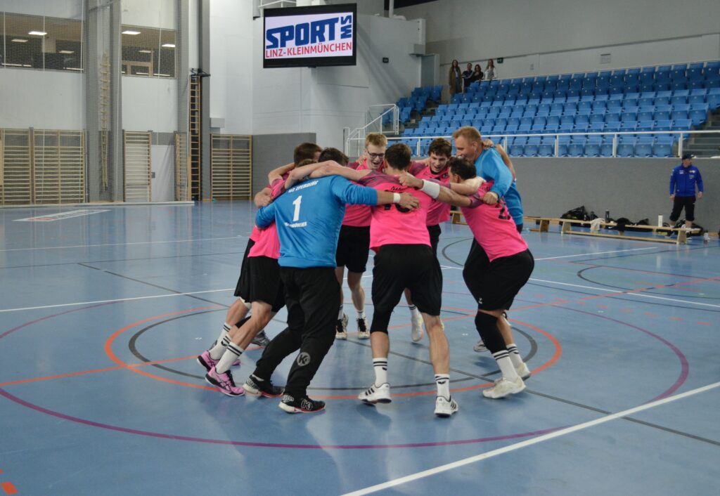 HC Linz AG/NH vs HCE