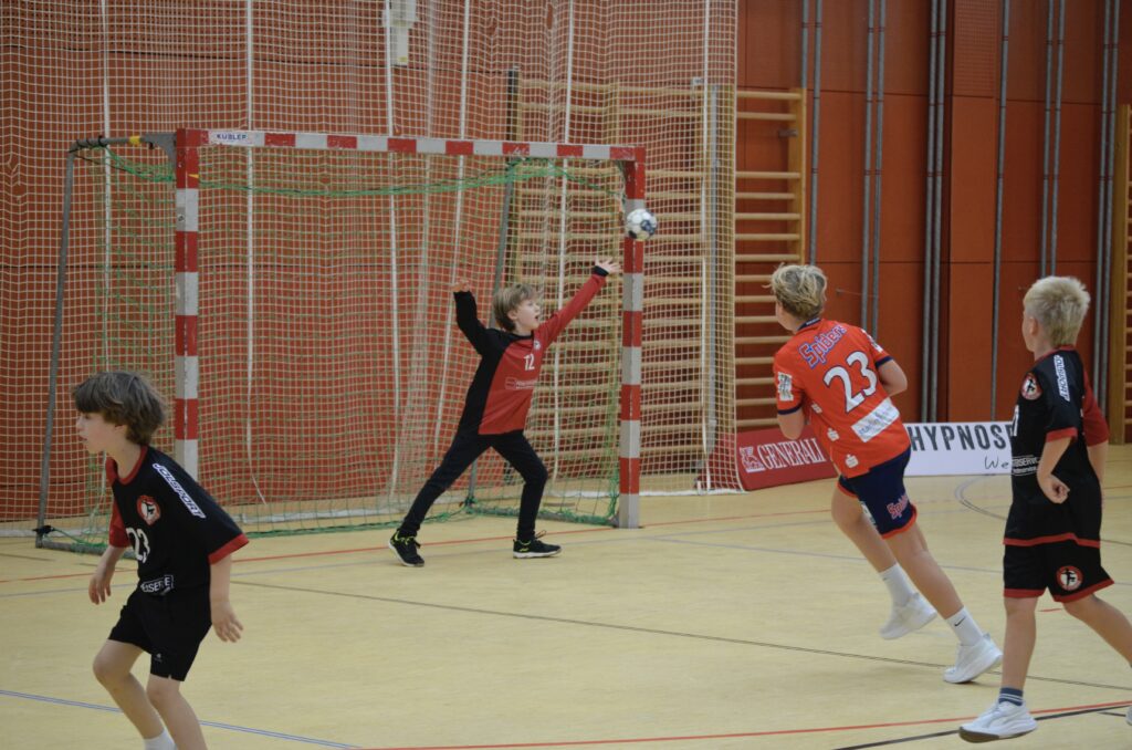 HSC Wels vs HCE