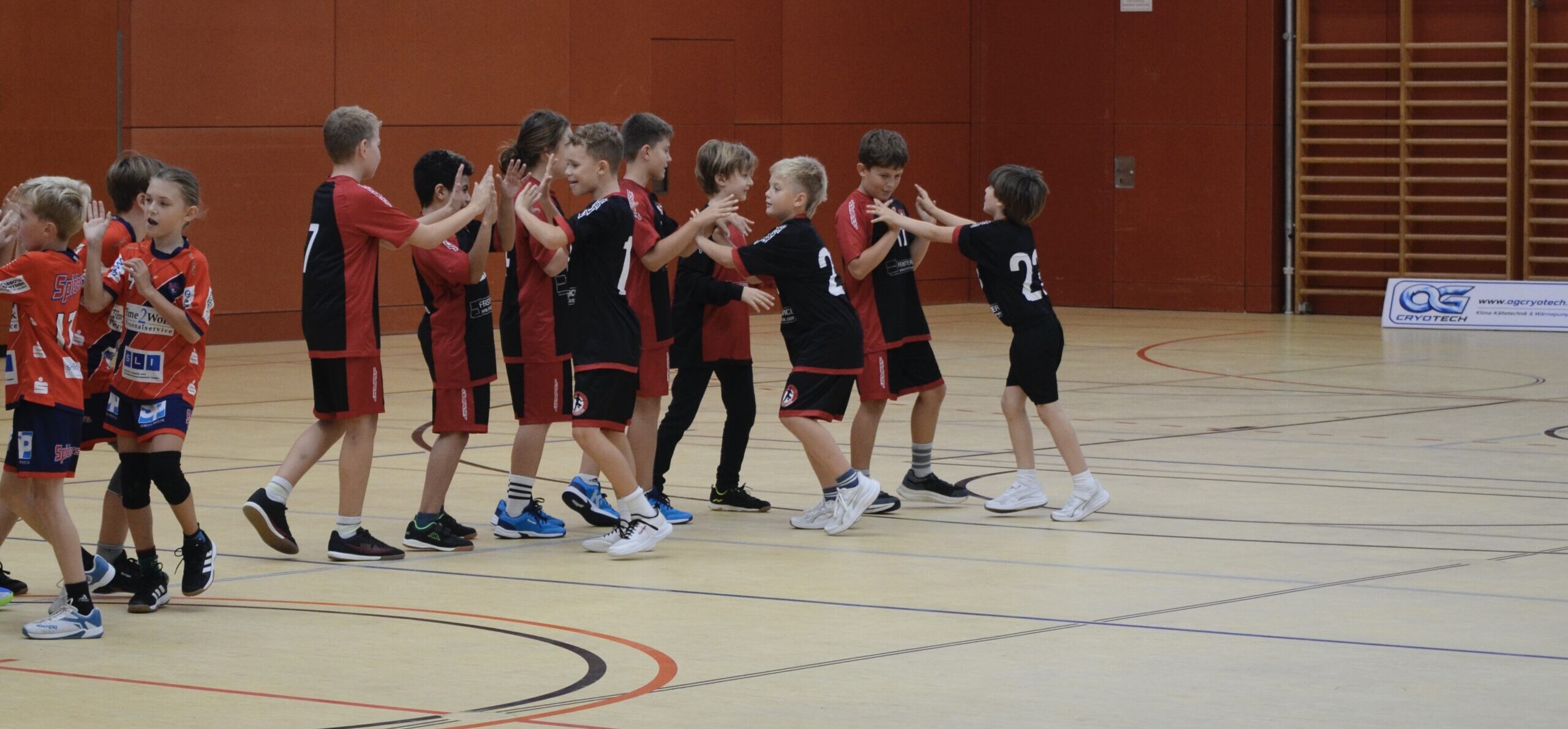 MU11 Lehrreicher Saisonauftakt